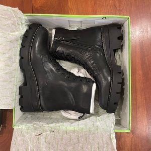 Sam Edelman Garrett Combat Boots